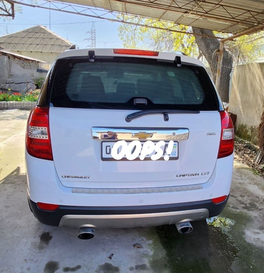 Продам  Chevrolet  captivu