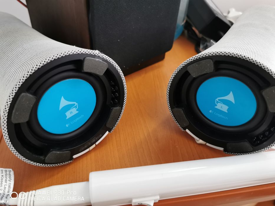 Boxe Logitech Z600 2.0 Bluetooth