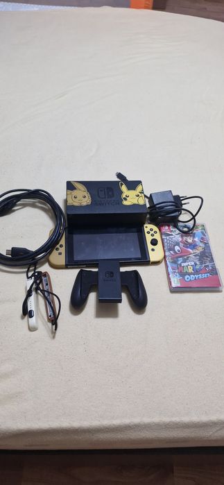 Vand nintendo switch