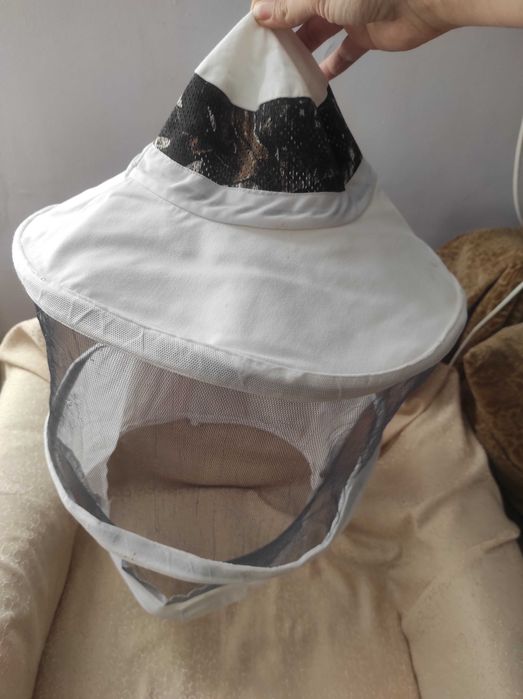 Пчеларски костюм-горна част и було