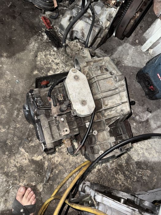 Акпп гольф пасат DNR