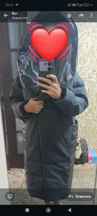 Куртка Евро Зима, Турция