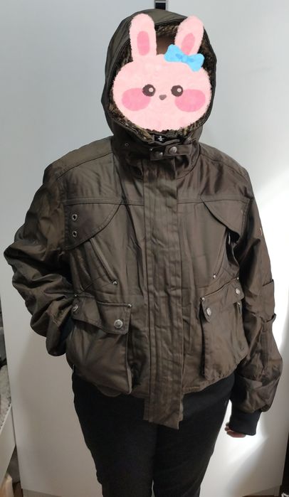 Geaca scurta de damă Wellensteyn mărimea XXL