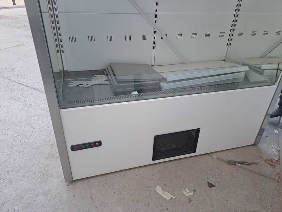 Muzlatgich meva uchun  ishlatilgan 3 sht bor holati yaxshi