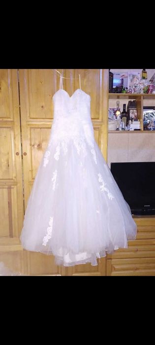 Сватбени рокли, аксесоари