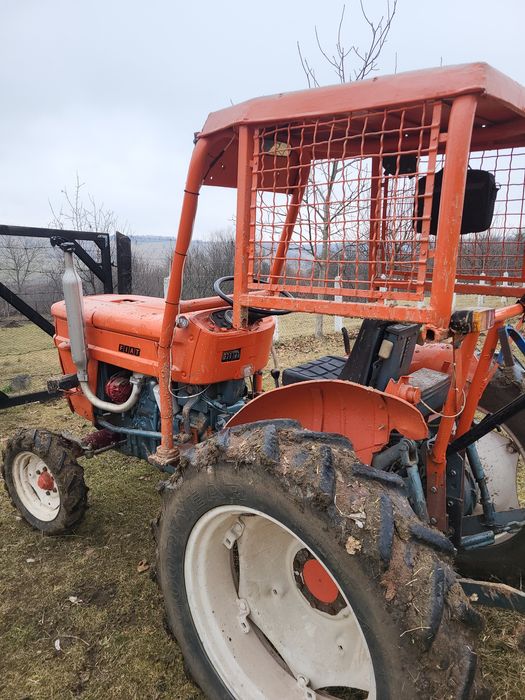 Vand tractor fiat