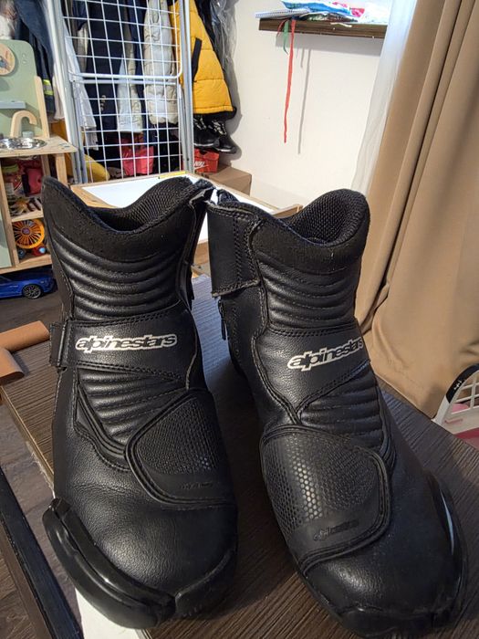 Ghete Alpinestars 43