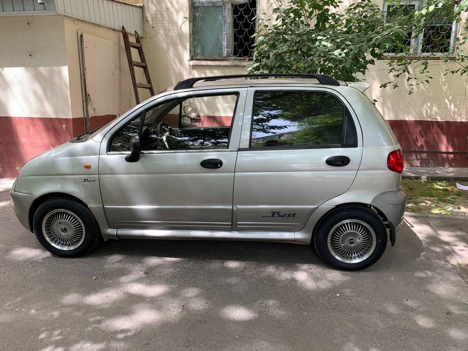 Matiz Best sotiladi