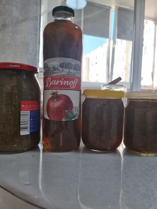 Отдам варенье крыжовника