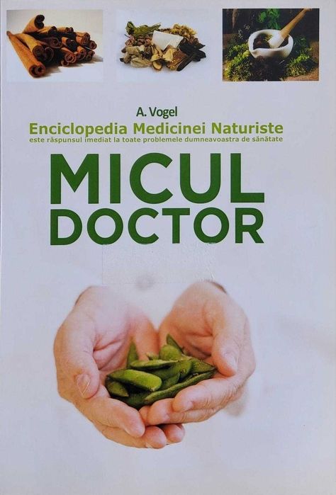 Micul Doctor, Vol. 1 și 2 - Ediție Completă - A. Vogel