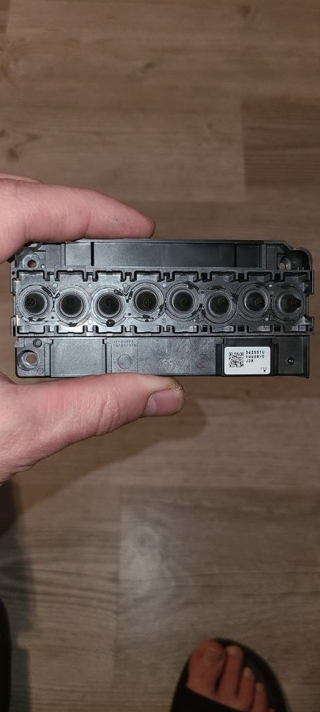 Головка принтера epson dx5,xp600,i3200 Toshiba SPT