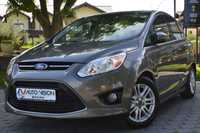 *RATE*Ford Focus C-max ecoboost euro5 climatronic 09/2014 SONY km real