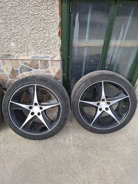 Джанти ETA BETA JOEFIEL  17 5x100 audi a3 golf 4 seat leon