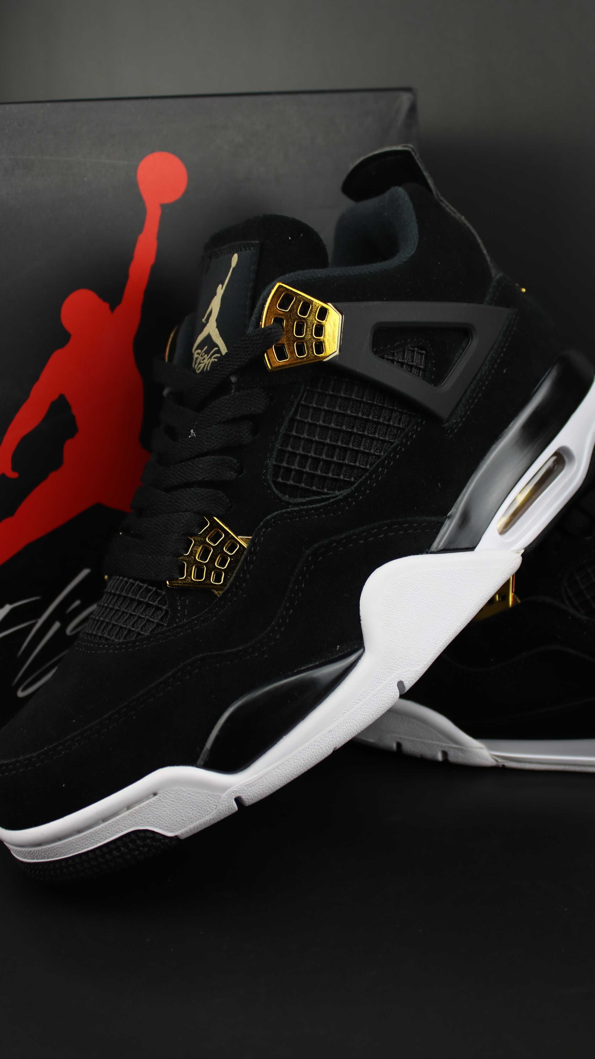Air Jordan 4 Retro Royalty + CADOU (40; 42)