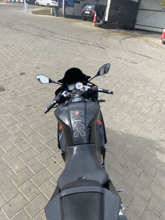 Vand yamaha yzf r125 gen1