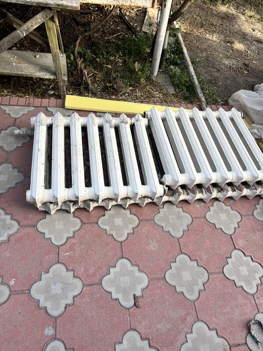 Батарея сатылымда отопленияға