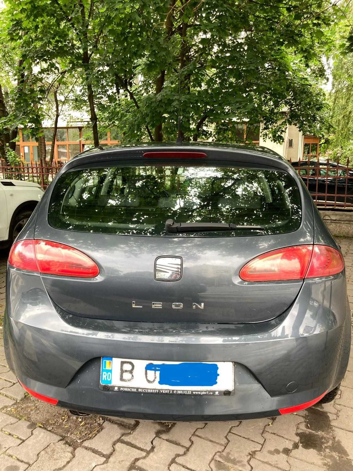 Seat Leon 1.6 - 2007 - UNIC proprietar