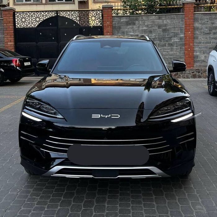 BYD champion фулл 150km 2024