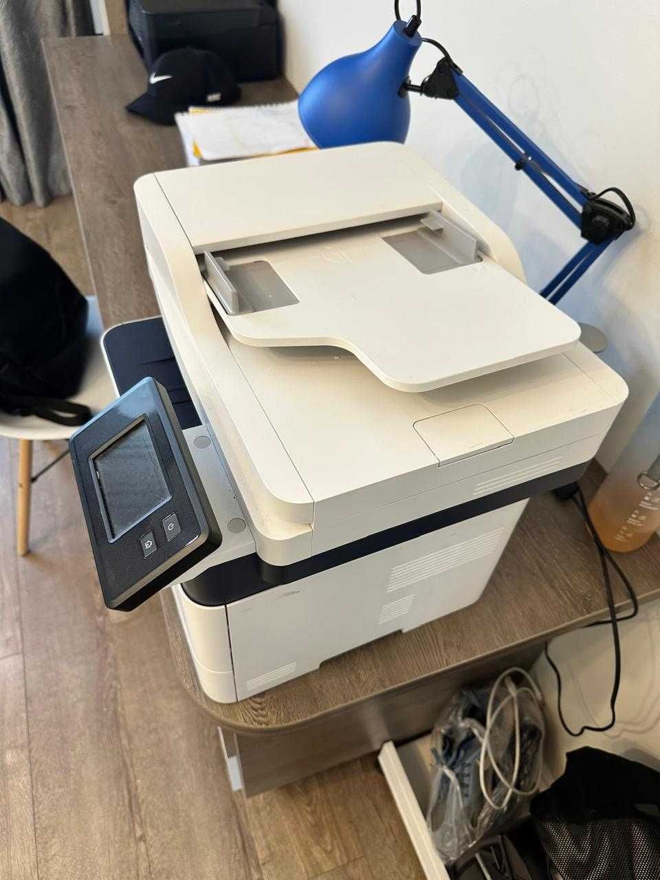 Продам Принтер Xerox  B215 - 3 в 1: принтер, сканер, ксерокопия.