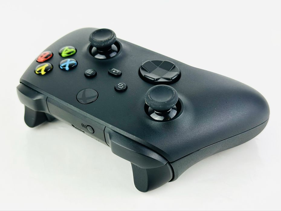 Безжичен контролер Microsoft - Robot Black (Xbox One/Series S/X)
