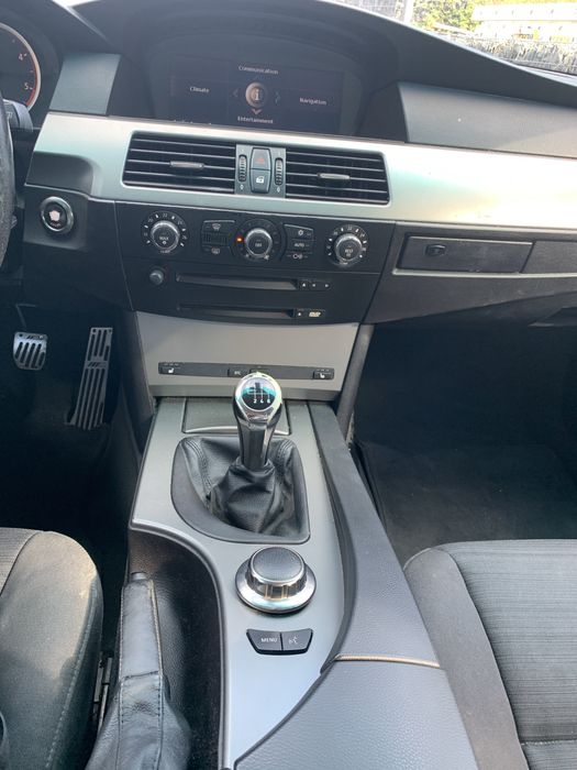 De vanzare  BMW E60 525d M57
