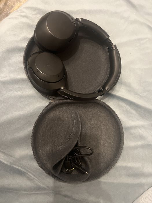 Casti Sony WH-XB910N Wireless Noise-Canceling EXTRA BASS