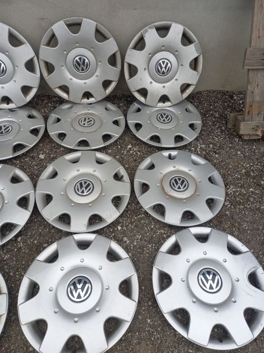 Capace roti original Volkswagen- R/16