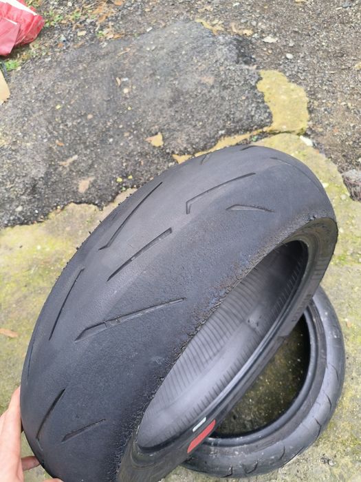 Pirelli Rosso 4 Corsa