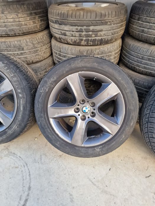 Jante 19 originale bmw x5 e70 style 212 9jx19 et 48