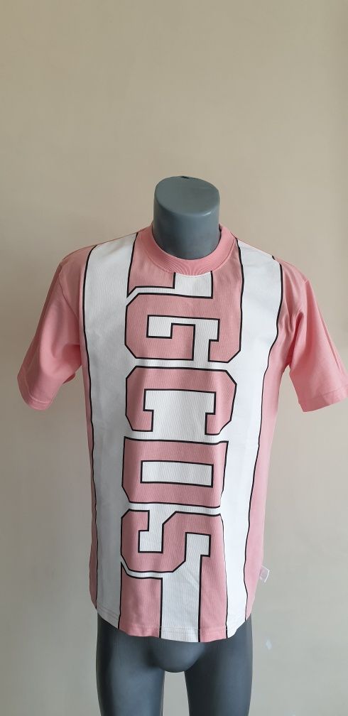 GCDS Italy Cotton Mens Size M ОРИГИНАЛ! Мъжка Тениска!