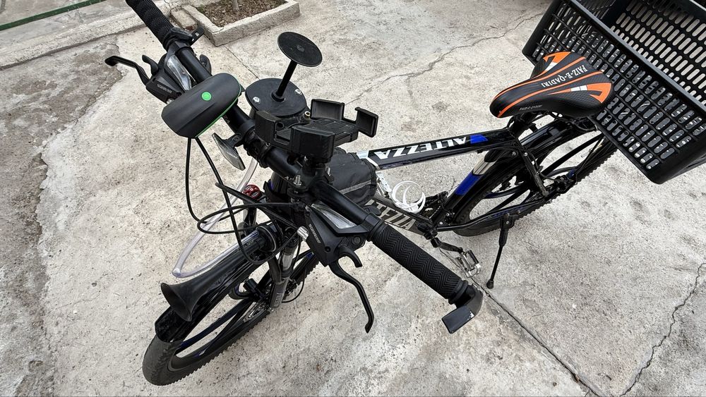 Велосипед ALTEZZA  28 колёса