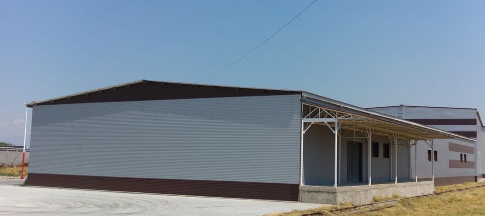 Сдаются в аренду склады от 456 м² до 1503 м² |