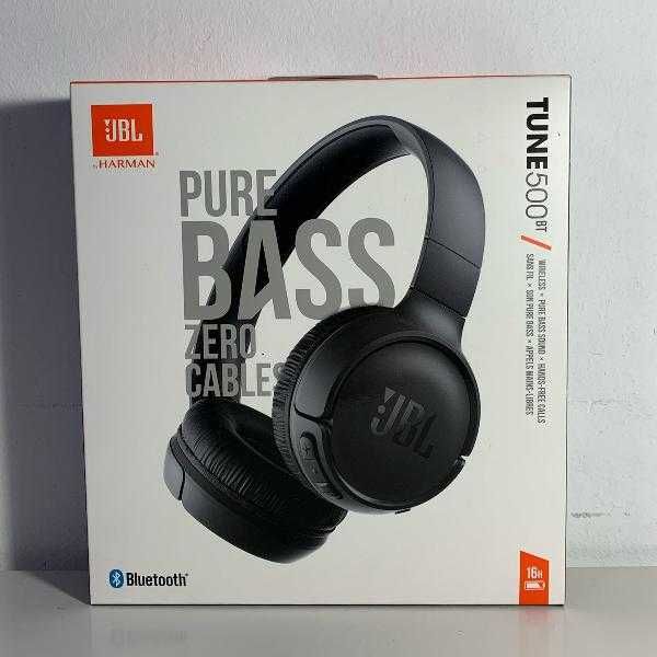 Casti JBL TUNE 500bt,510bt si 650btnc si sigilat