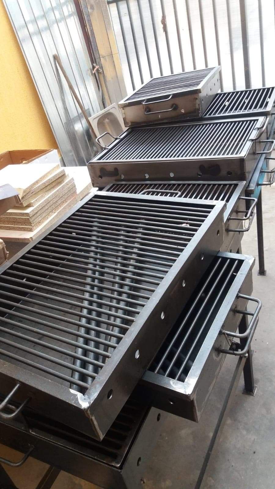 Gratar grill  de gradina sau picnic!