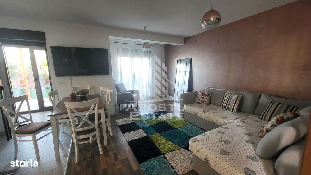 Casa individuala,5 dormitoare,3bai,mobilata si utilata,Dumbravita