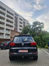 Volkswagen Tiguan 2.0 TDI 4Motion BlueMotion DSG Exclusiv