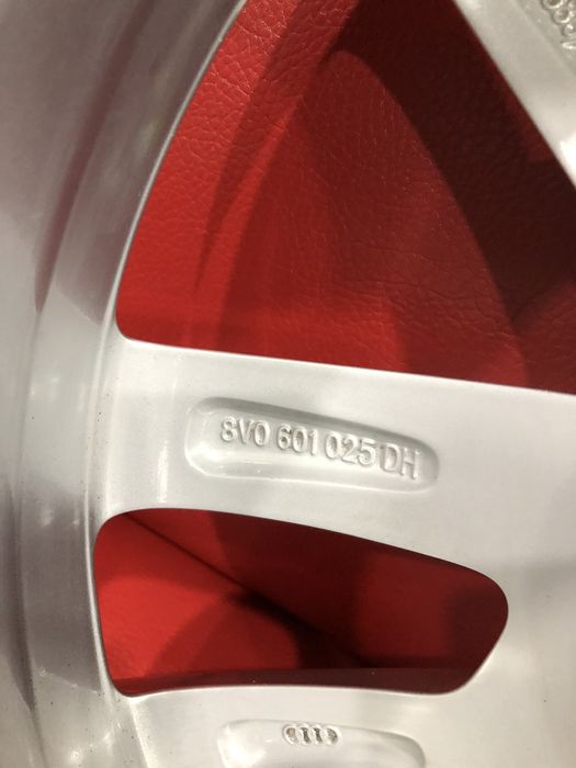 Джанти за  AUDI A3 8V 18цола