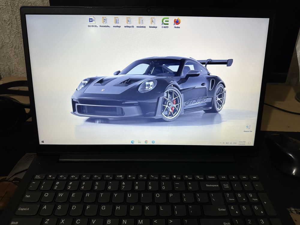 Noutbuk| Lenovo V15 G2| Intel Celeron N4500| DDR4 8GB OZU | 256GB|