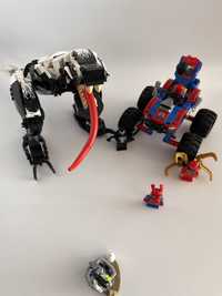 Vand LEGO Super Heroes - Ambuscada Venomosaurus 76151, 640 piese