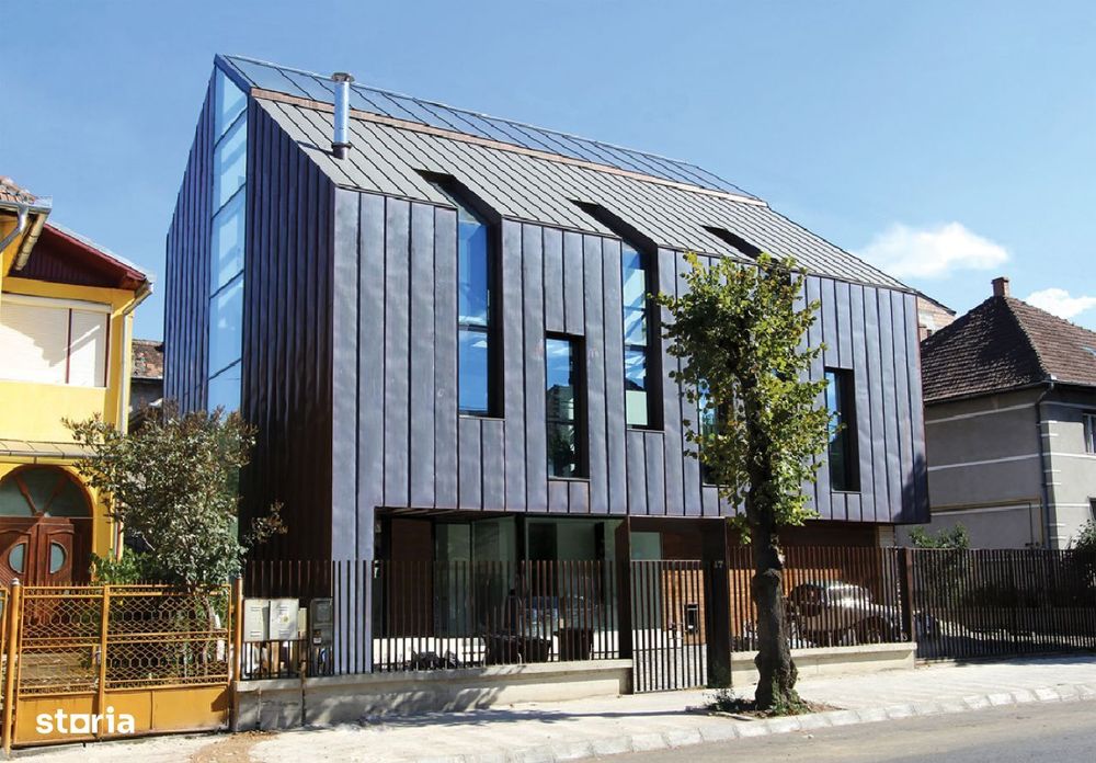 Vila De Vanzare Smart Home -Parc Sub Arini!