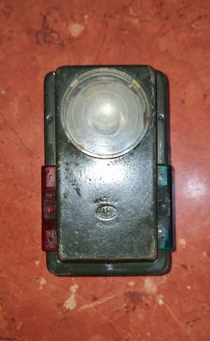 Lanterna Elba trei lumini