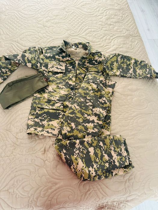 Детская военная форма