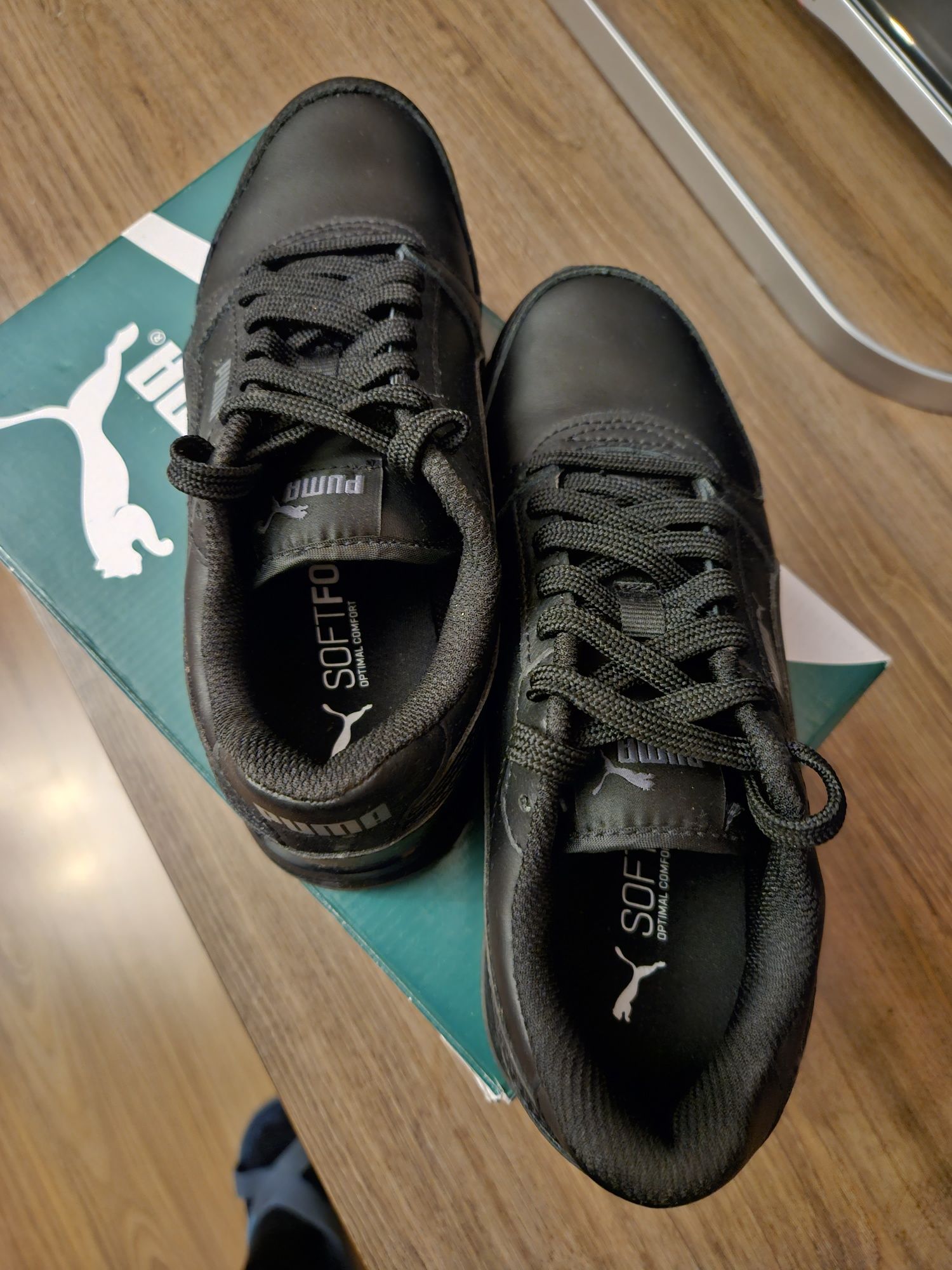 Маратокни Puma runner #37,5