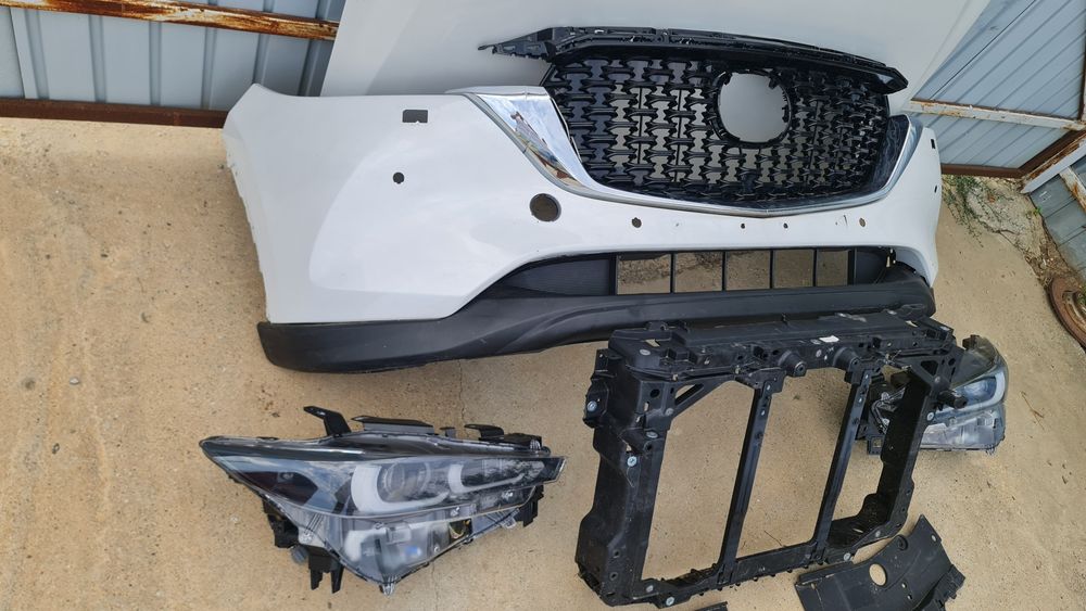 Bara fata far capota trager Mazda CX5 CX-5 facelift