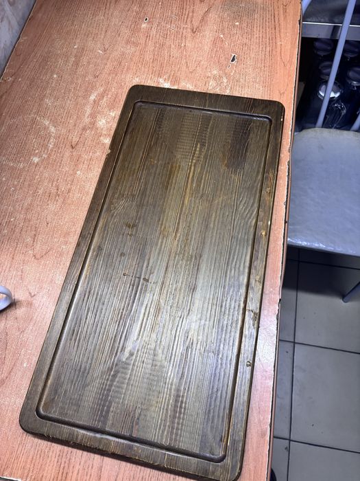 Доски для горячих блюд