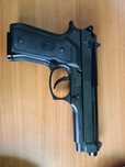 Airsoft Beretta Umarex Word Defender Spring.