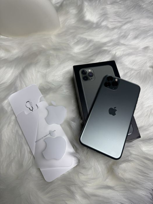 Iphone 11 pro max 256GB, айфон 11 про макс
