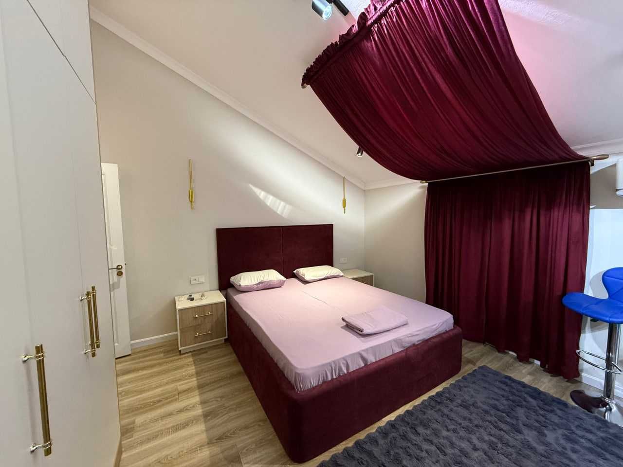 ЖК Evro House 4 комнатная Дуплекс Метро Шахристан,ул.Чинабад Юнусабад