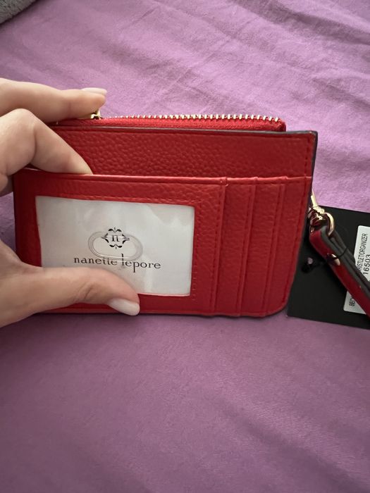 Portofele piele naturala