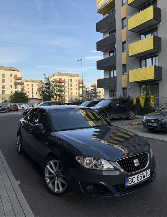 Seat Exeo 2.0 Diesel Euro 5
